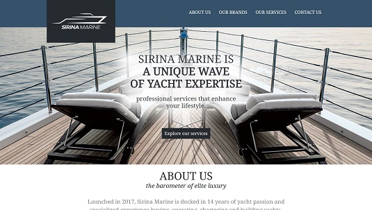 Sirina Marine 